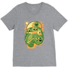 turtle V-Neck Tee