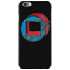 square in circle iPhone 6/6s Case