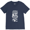 timey wimey V-Neck Tee