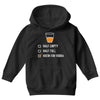 room for vodka Youth Hoodie
