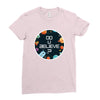 Do You Believe Ladies Fitted T-Shirt