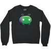 Mooncake Colorful Crewneck Sweatshirt