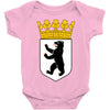 berlin Baby Onesie
