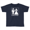 wedding funny game over Toddler T-shirt