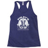 foley's gym Racerback Tank