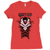 scrap soldier 2011 chevron Ladies Fitted T-Shirt