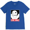 THE WAY V-Neck Tee