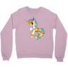Robotic Baby Unicorn Crewneck Sweatshirt