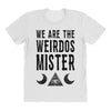 we are the weirdos mister All Over Women's T-shirt