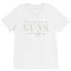 you had me at guns V-Neck Tee