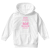 I am a Breast Cancer Survivor - What's Your Superpower? Youth Hoodie