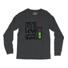 Made With Lots Of Love And a Little Science Long Sleeve Shirts