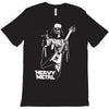funny darth vader heavy metal i find your lack star wars T-Shirt