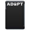 adopt paw sticker vinyl decal dog cat pet puppy iPad Mini