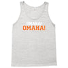 omaha omaha Tank Top