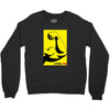 strong man Crewneck Sweatshirt