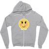 Eggo Waffles Zipper Hoodie