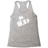 wasd tasten  funny Racerback Tank