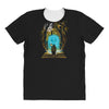 book of magic and adventures All Over Women's T-shirt