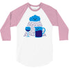 mucho vino 3/4 Sleeve Shirt