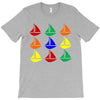 color ful T-Shirt