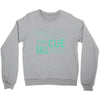 snooker where's the cue ball going Crewneck Sweatshirt