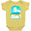 world domination Baby Bodysuit