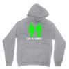life is simple funny Unisex Hoodie