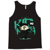 mo hawk ninja Tank Top