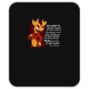 hormone monstress Mousepad