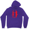 handshake Unisex Hoodie