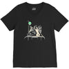 intensive care unit V-Neck Tee