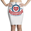 lifesaver Pencil Skirts