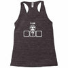 1 up mushroom nintendo mario snes gaming tee Racerback Tank