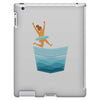 Jumping See iPad 3 and 4 Case