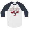 ant training 3/4 Sleeve Shirt