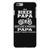 i'm a biker papa just like a normal papa except much cooler iPhone 6 Plus/6s Plus Case