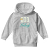 Thank GOD it's Friday Youth Hoodie