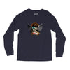 MANIAC OF SKULL Long Sleeve Shirts