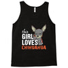 This Girl Loves Her Chihuahua Tank Top