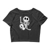 love Crop Top