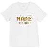 Made In The 80's V-Neck Tee