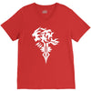 final fantasy 8 squall inspired unisex V-Neck Tee