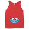 Two Peas In a Pod Twin Baby Boys Tank Top