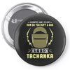 Lord Tachanka Pin-back button