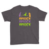 amuck, amuck, amuck! Youth Tee