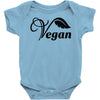 vegan Baby Onesie