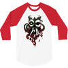 lovecraft 3/4 Sleeve Shirt