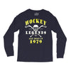 legends are born in 1979 Long Sleeve Shirts