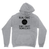 real cars don't shift themselves Unisex Hoodie